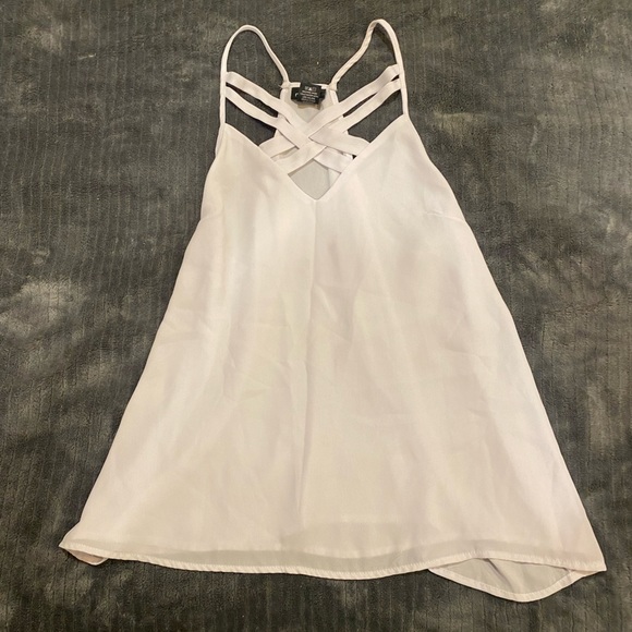 Rue21 Tops - Rue 21 Medium White Blouse